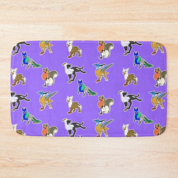 Item preview, Gryphon Friends designed and sold by Broeckchen.