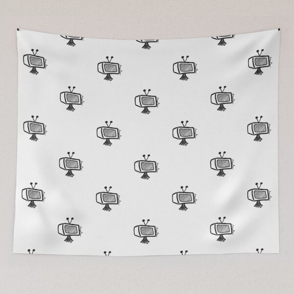 Item preview, TV head  designed and sold by AntiSociety.