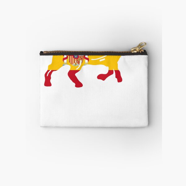 Item preview, Spanish Bull Flag designed and sold by StickerDirect.