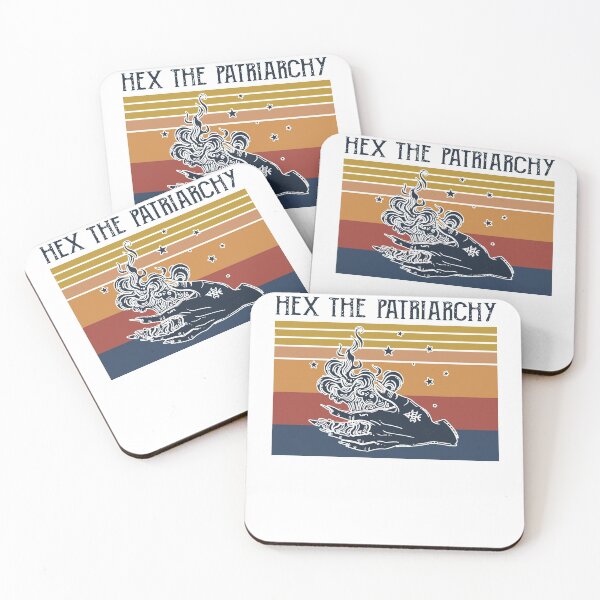 Item preview, Hex The Patriarchy Vintage designed and sold by PhillipAlvarez.