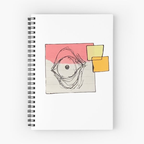 Item preview, eye sketch designed and sold by via paints.
