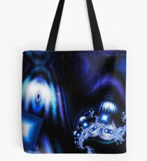 Haunting Tote Bag
