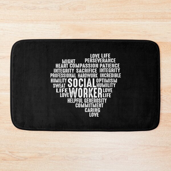 Item preview, Social Sciences Social Work Profession Gift designed and sold by 2blackcherries.
