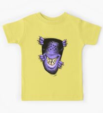 Purple Kids Tee