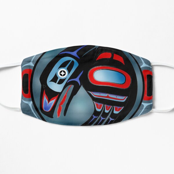 CALL OF NIGHT Flat Mask