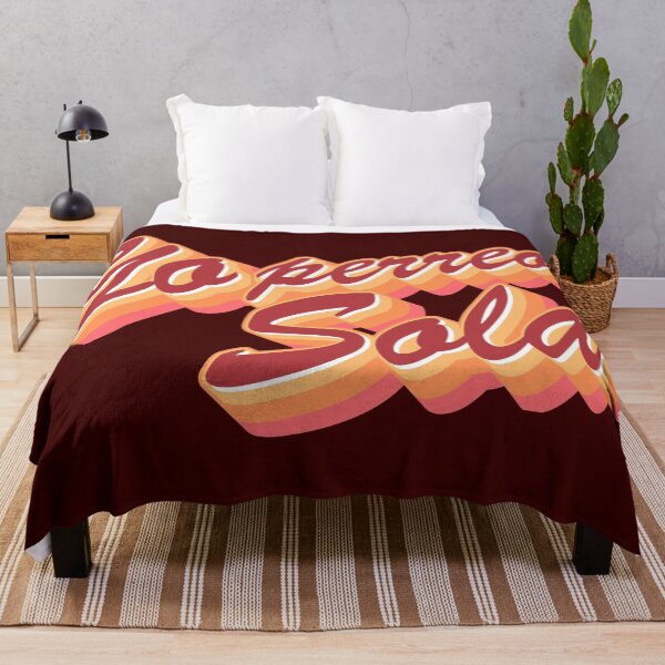 Item preview, Yo perreo sola text in red designed and sold by enriquepma.
