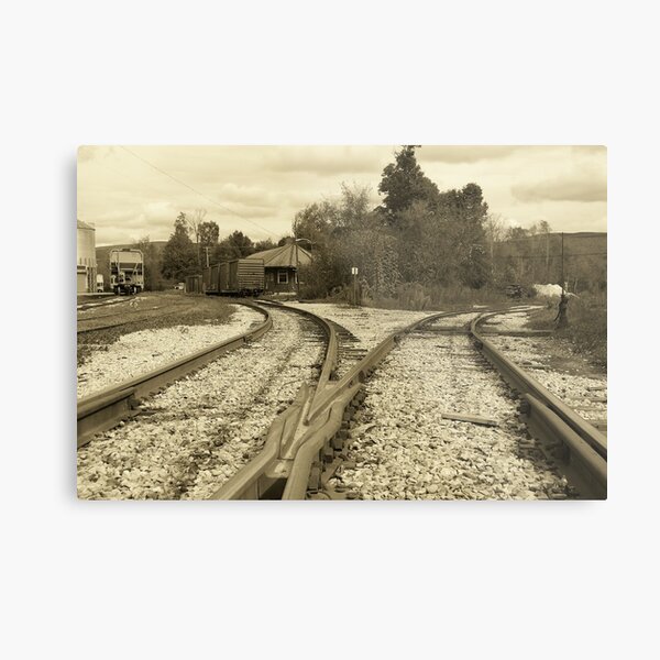 Item preview, Railyard.... North Bennington Vermont designed and sold by John Schneider.