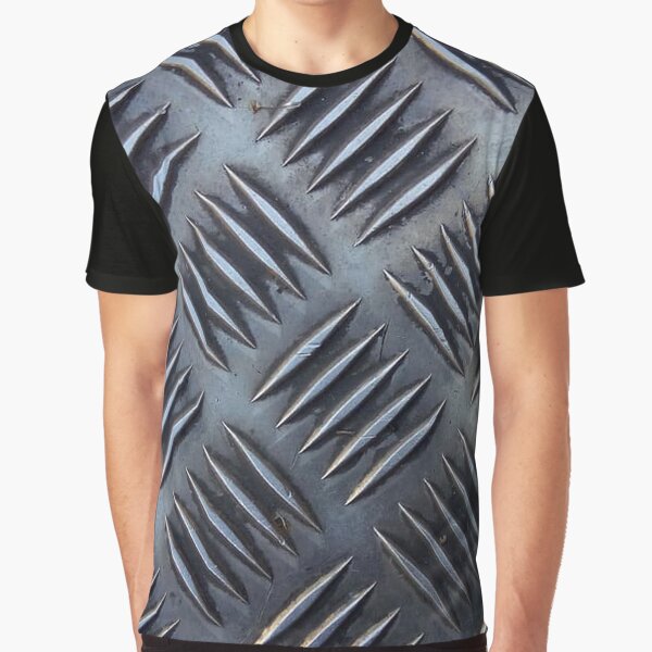 TBPR CHECKER PLATE T-SHIRT 新品 Checker Plate T-Shirts for Sale | Redbubble