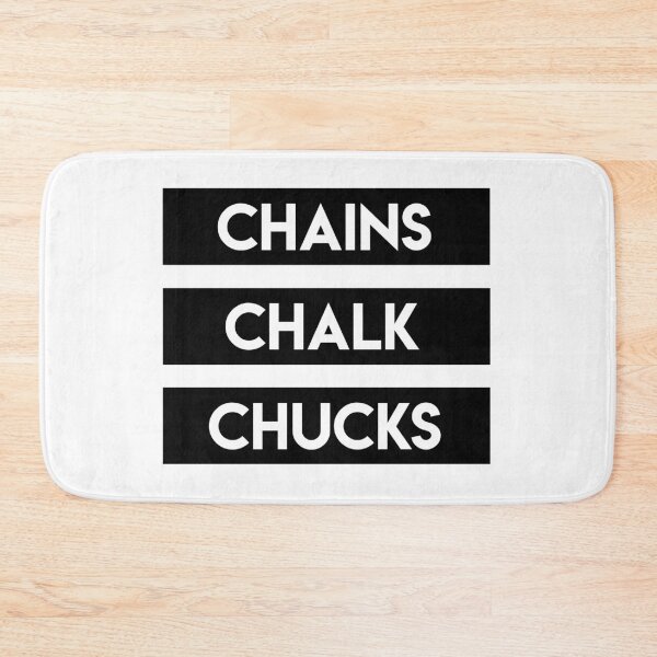 Item preview, Chains Chalk Chucks Powerlifting designed and sold by jackknite.