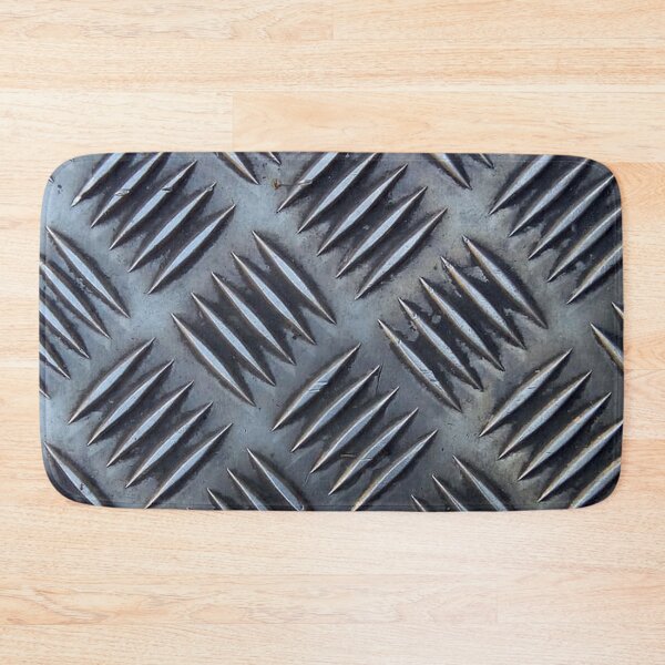 Item preview, Checker Plating - PATT0035 designed and sold by 3-Starfish.