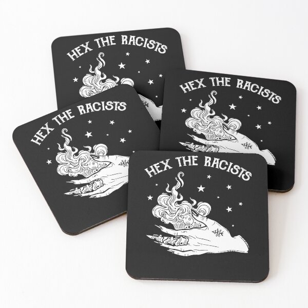 Item preview, Hex The Racists designed and sold by PhillipAlvarez.
