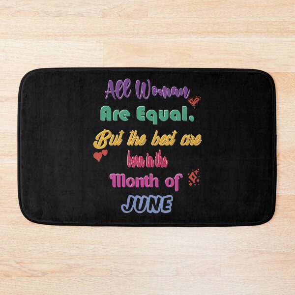 Item preview,  Women born in the month of June designed and sold by SBizin.