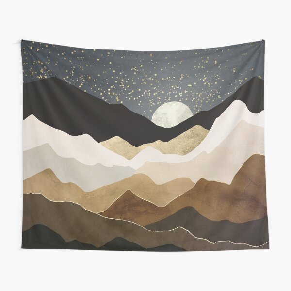 Item preview, Golden Stars designed and sold by spacefrogdesign.