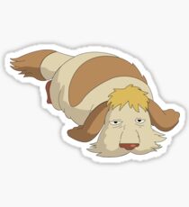 Howl's Moving Castle - Heen Sticker