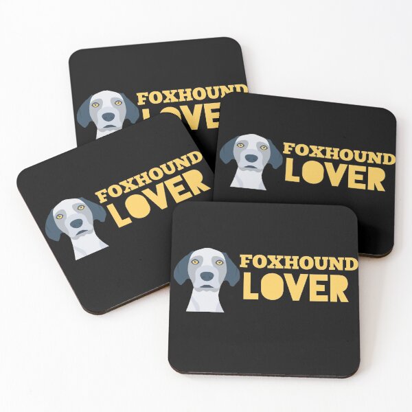 Item preview,  American foxhound  designed and sold by Wideworld.