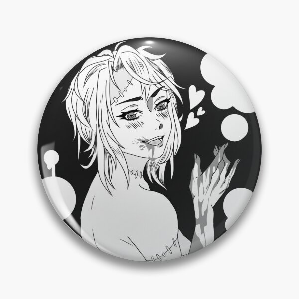 Item preview, Zombie Waifu designed and sold by Varlet-Punk.