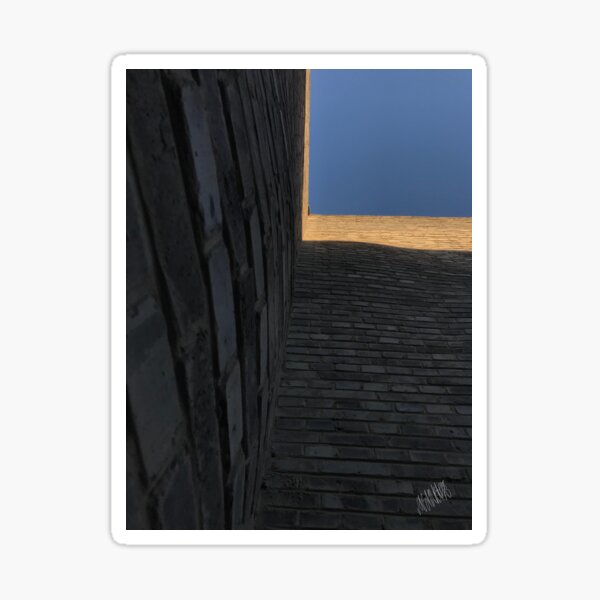 Item preview, A little corner of blue sky designed and sold by alban raysse.