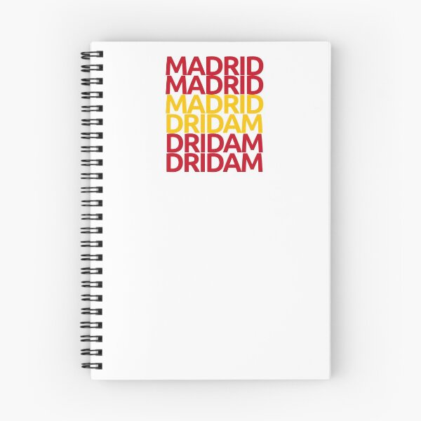 Item preview, Madrid Spain flag  designed and sold by StickerDirect.