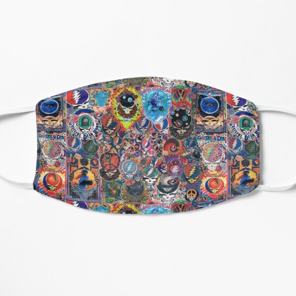 steal your collage by @traveledbohemian Mask