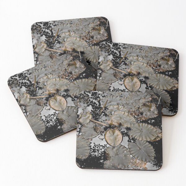 Item preview, Lily Pads. designed and sold by shesjustcurious.