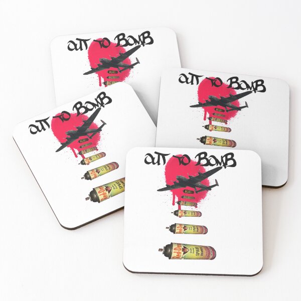 Item preview, Out to Bomb designed and sold by Graffland.