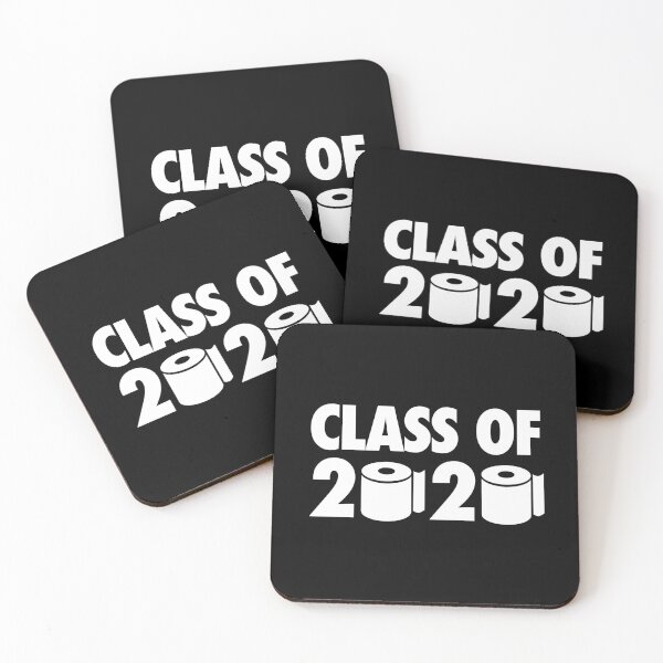 Item preview, CLASS OF 2020 TP TOILET PAPER designed and sold by pierrelaidesign.