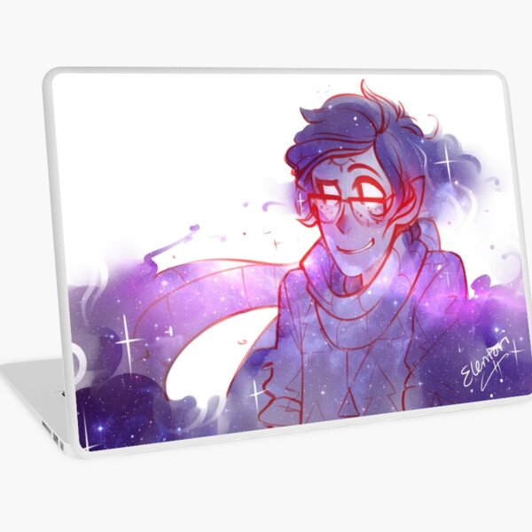 Cosmic Bill Laptop Skin