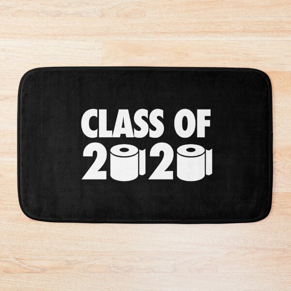 Item preview, CLASS OF 2020 TP TOILET PAPER designed and sold by pierrelaidesign.
