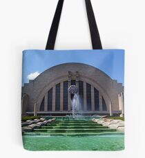 Union Terminal Tote Bag