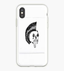 punx iPhone Case