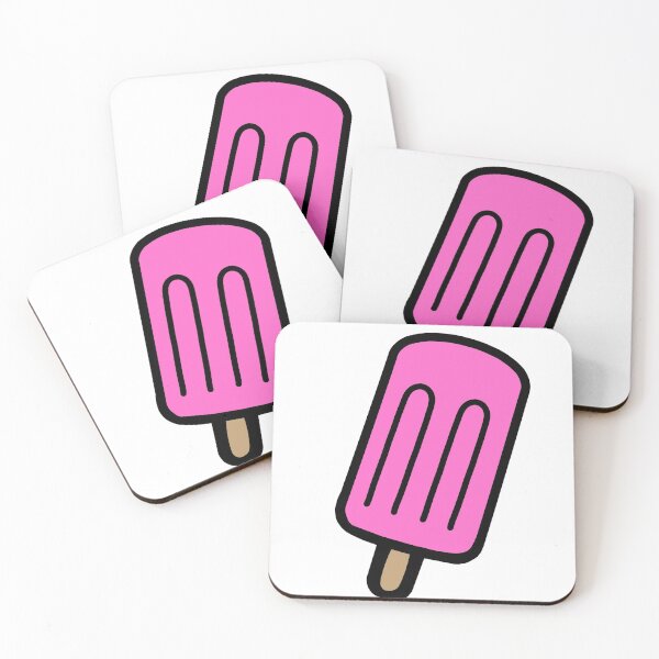 Item preview, Pink Popsicle designed and sold by hannahlllttt.