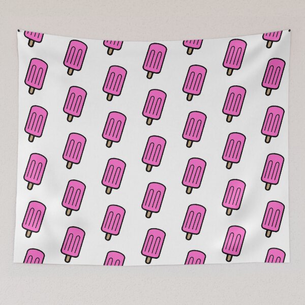 Item preview, Pink Popsicle designed and sold by hannahlllttt.