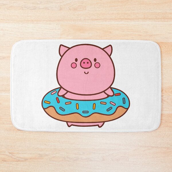 Item preview, Pig beach lifeguard donates designed and sold by Hangrid-Work.