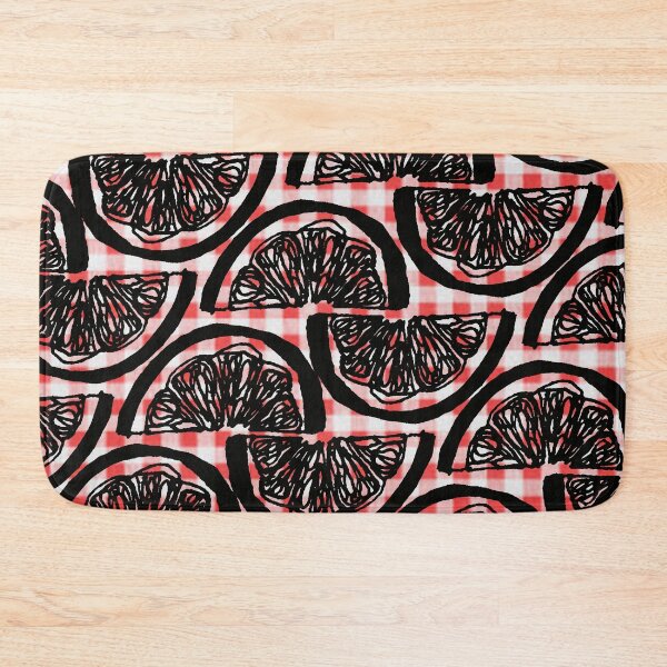Item preview, Orange check designed and sold by Sammygirls.