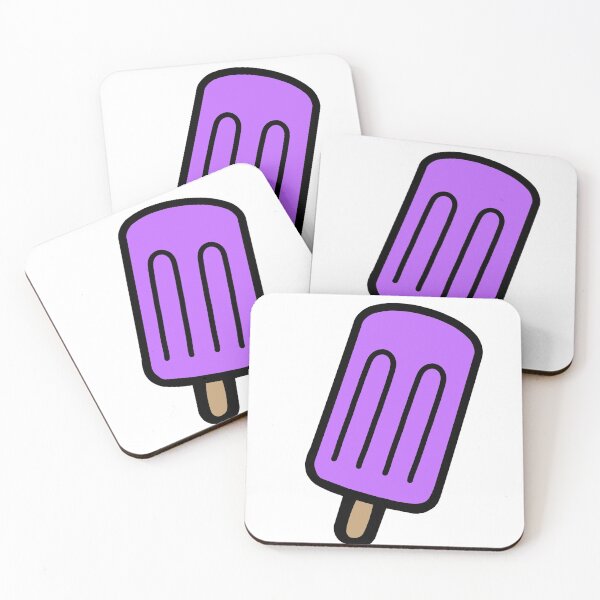 Item preview, Purple Popsicle designed and sold by hannahlllttt.