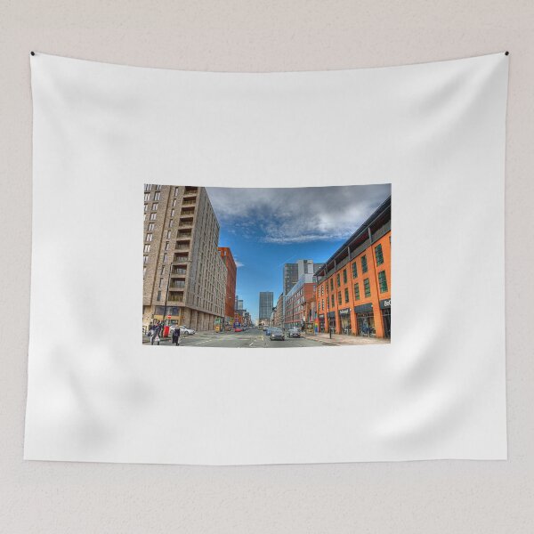 Item preview, GREAT ANCOATS STREET designed and sold by MIKESCOTT.