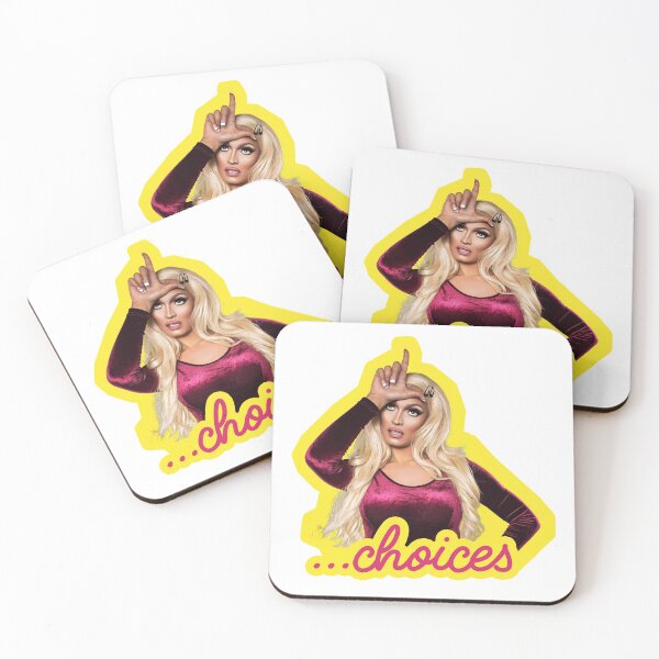 Item preview, Tatianna Choices - Rupaul's Drag Race designed and sold by covergirl.