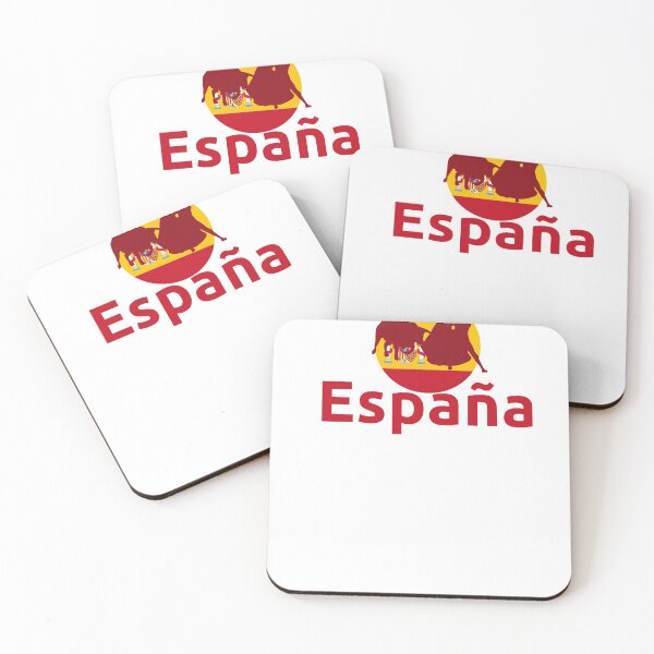 Item preview, Spain Flag Espana Sticker designed and sold by StickerDirect.