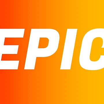 Artwork thumbnail, EPIC gradient by powerpointer