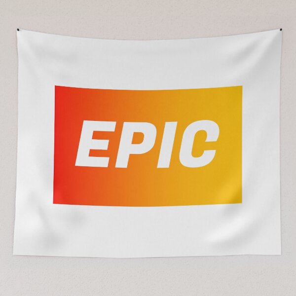 Item preview, EPIC gradient  designed and sold by powerpointer.