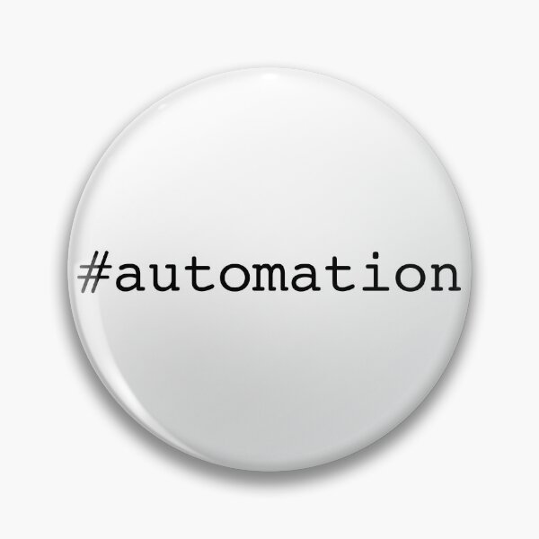 Item preview, #automation designed and sold by doodlers-design.
