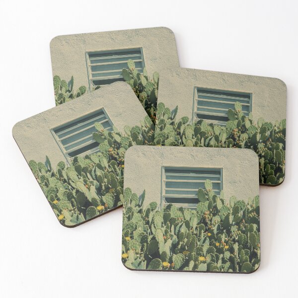 Item preview, Prickly Pear Cactus in Marfa Texas designed and sold by Chee Sim.