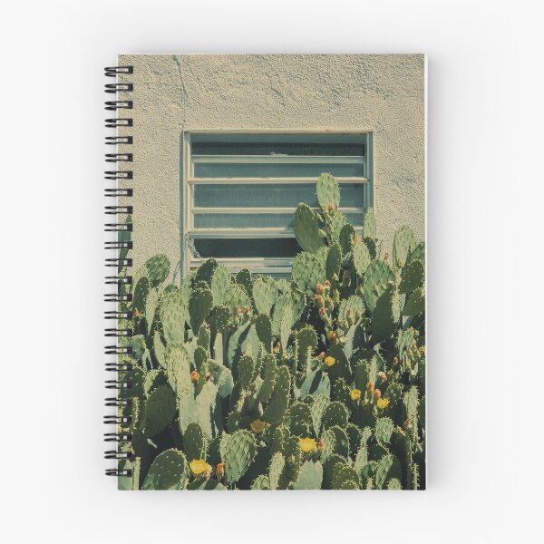 Item preview, Prickly Pear Cactus in Marfa Texas designed and sold by Chee Sim.