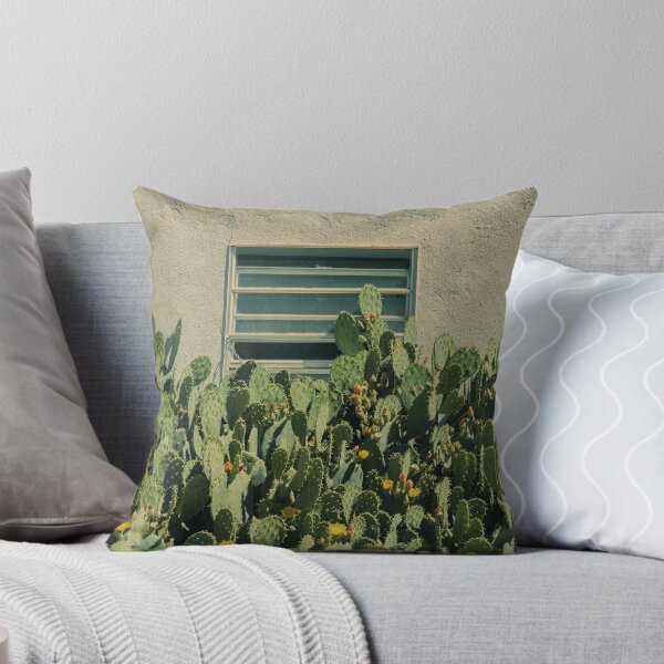 Item preview, Prickly Pear Cactus in Marfa Texas designed and sold by Chee Sim.