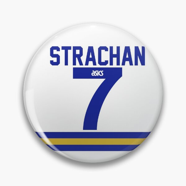 Item preview, Gordon Strachan designed and sold by lufcveverybody.