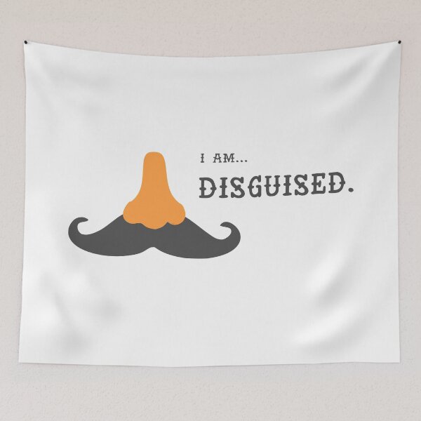 Item preview, Nose and Mustache designed and sold by Orloff.