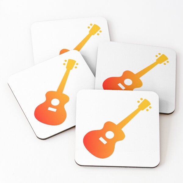 Item preview, colourfull guitar designed and sold by powerpointer.