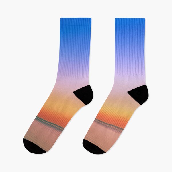 Item preview, Calm Ocean Sunset designed and sold by Turkdesigner.