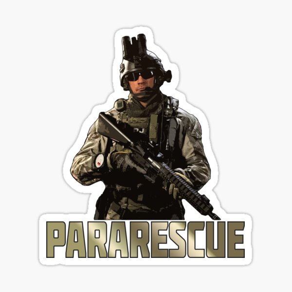 modern warfare pararescue