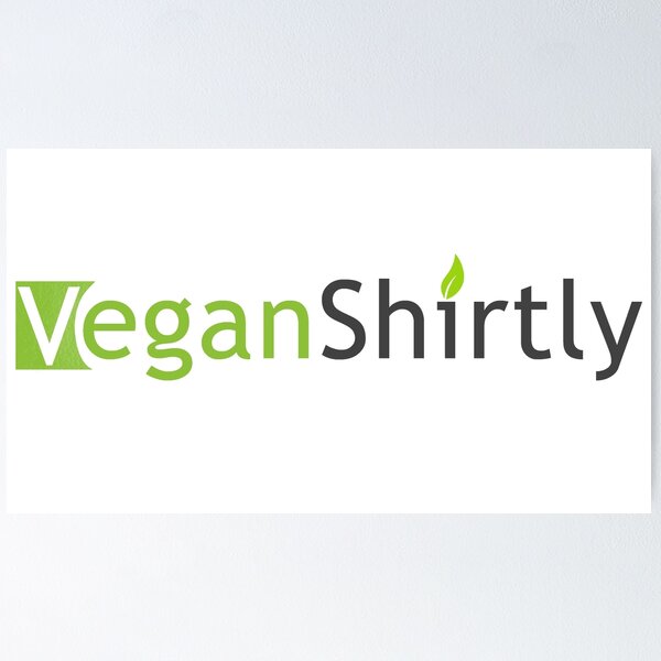 Item preview, VeganShirtly designed and sold by VeganShirtly.